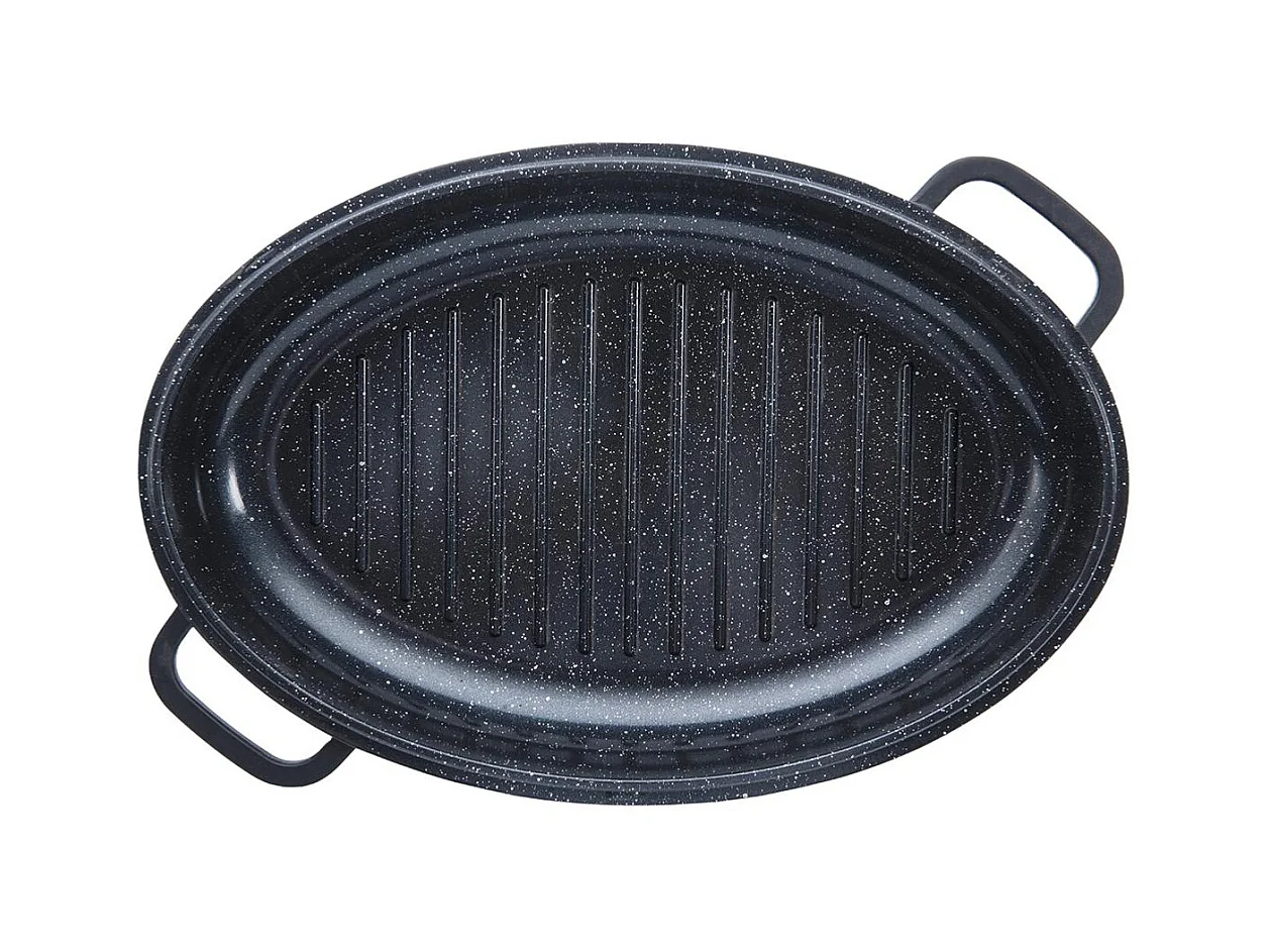 Braisière noir 38cm - "Alizée"