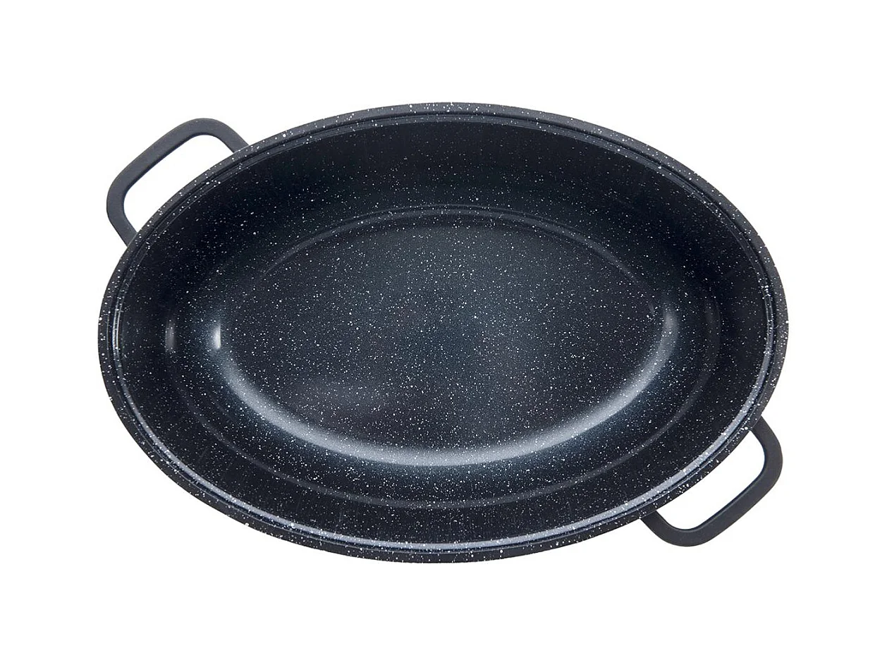 Braisière noir 38cm - "Alizée"