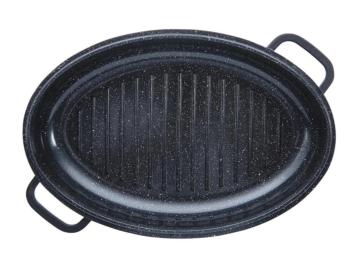 Braisière noir 38cm - "Alizée"