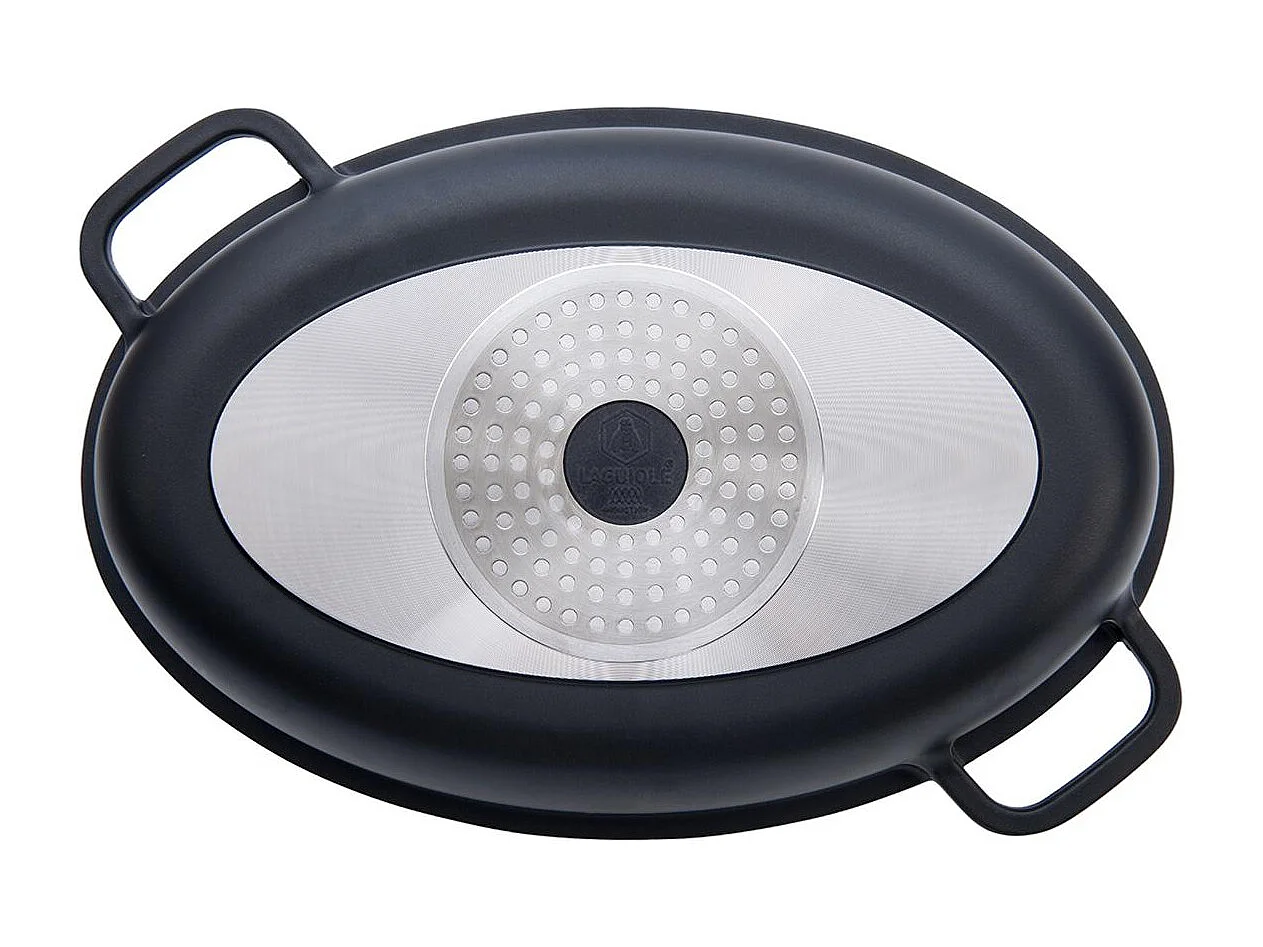 Braisière noir 38cm - "Alizée"