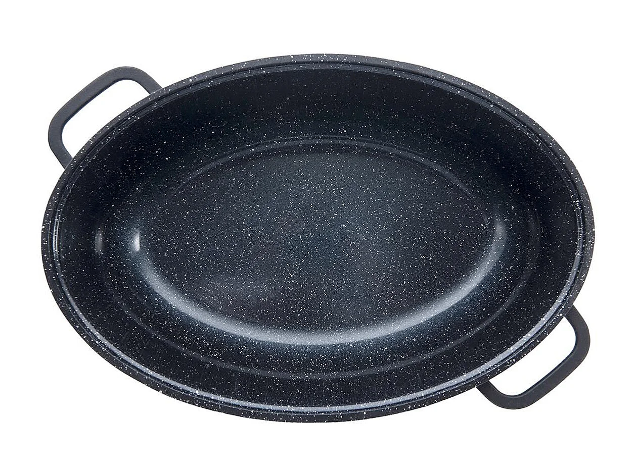 Braisière noir 38cm - "Alizée"