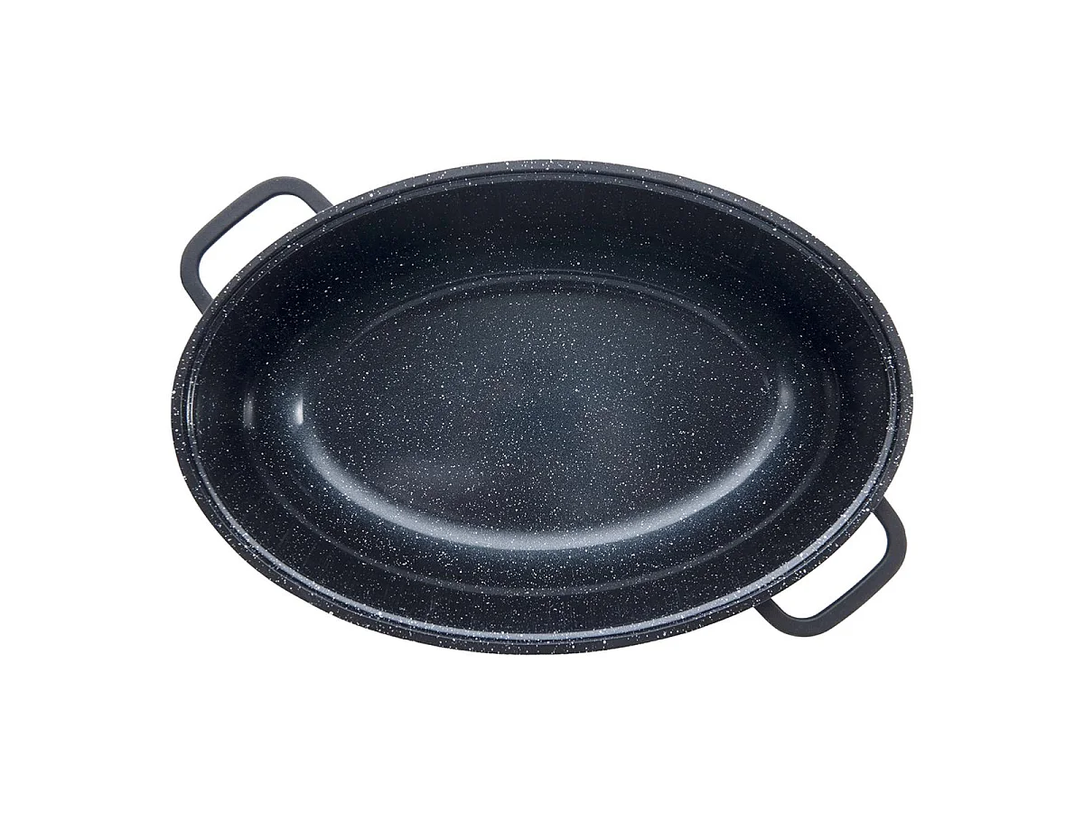 Braisière noir 38cm - "Alizée"