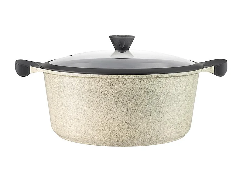 Faitout vert 24cm - "Jade"