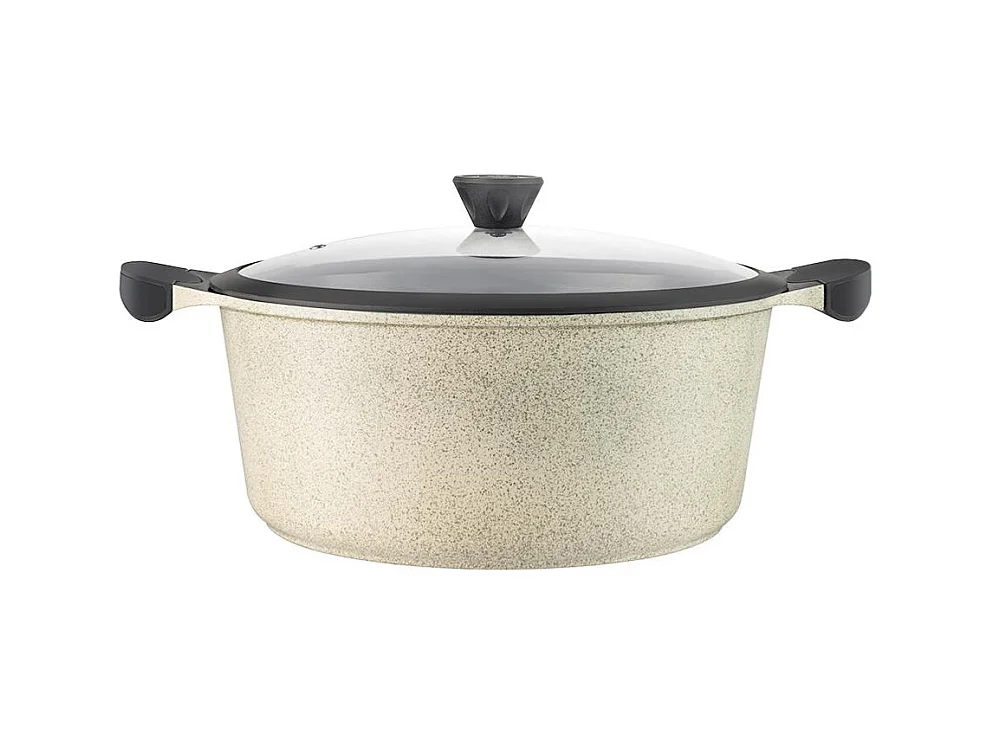 Faitout vert 24cm - "Jade"