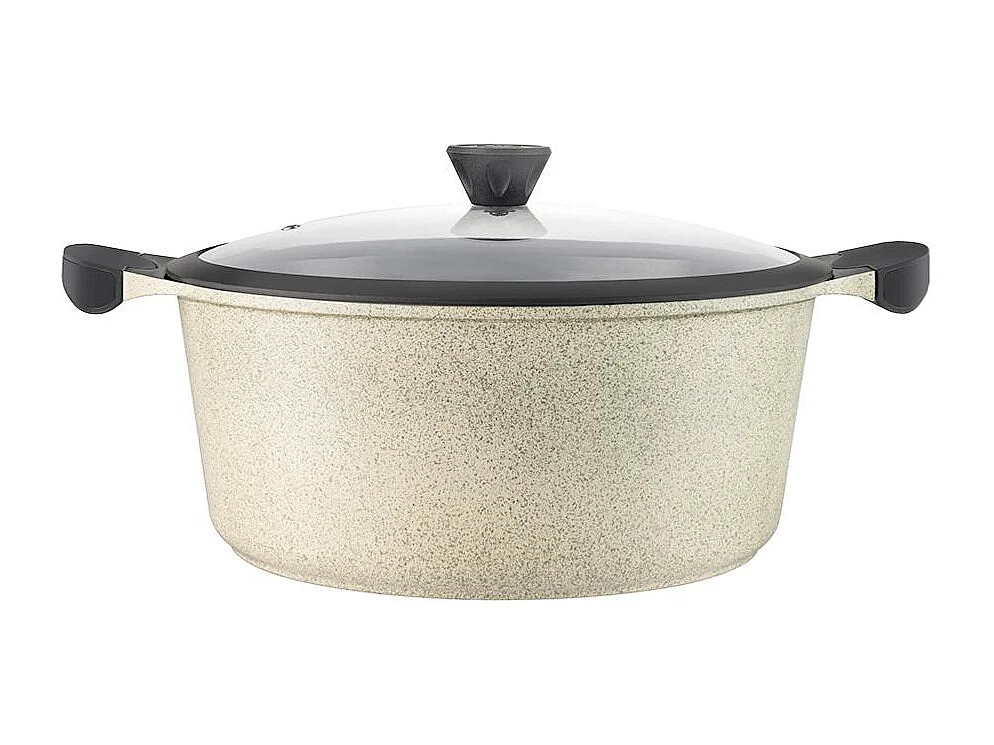 Faitout vert 24cm - "Jade"