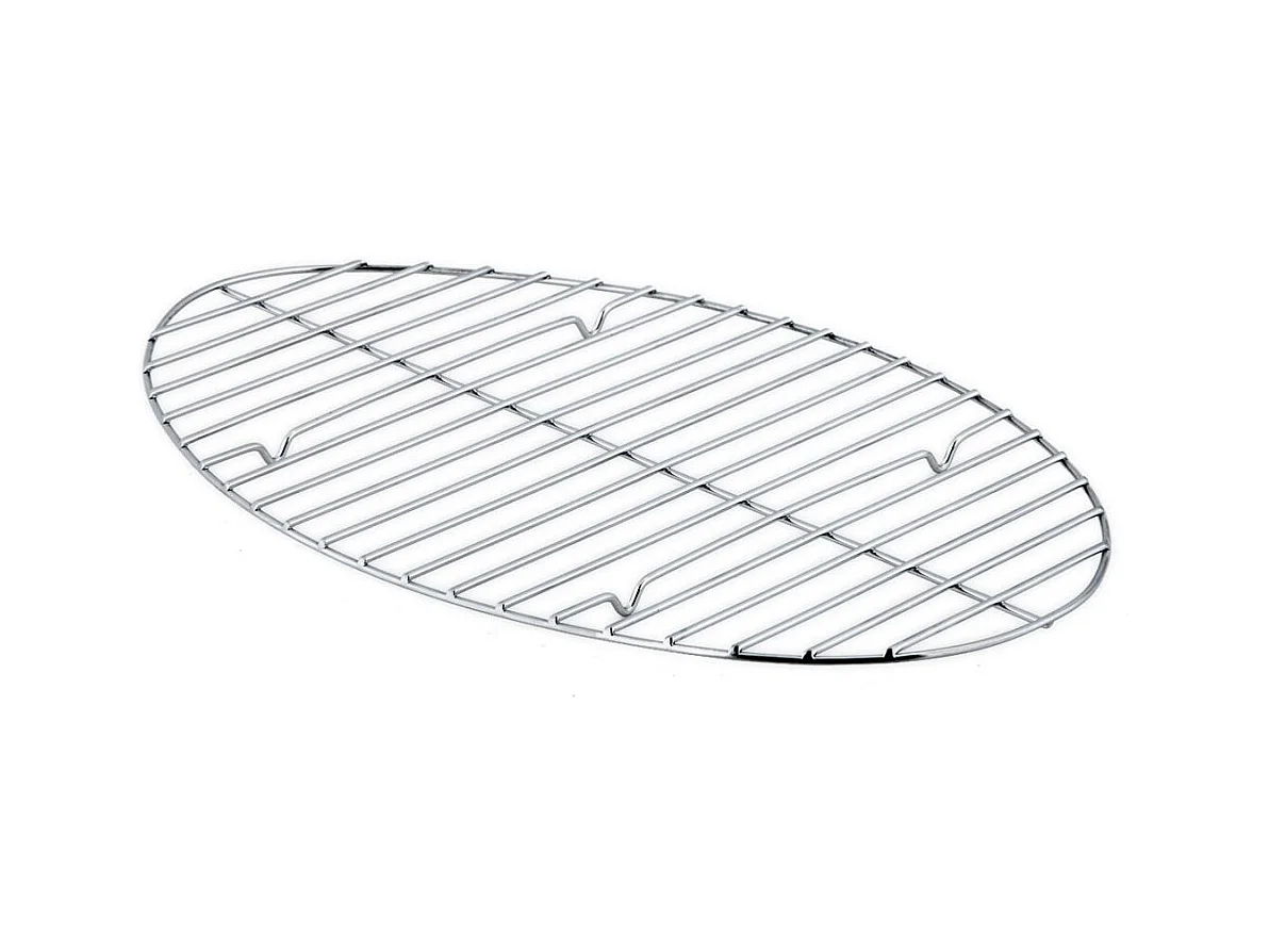 Braisière inox 38cm - 5 pièces