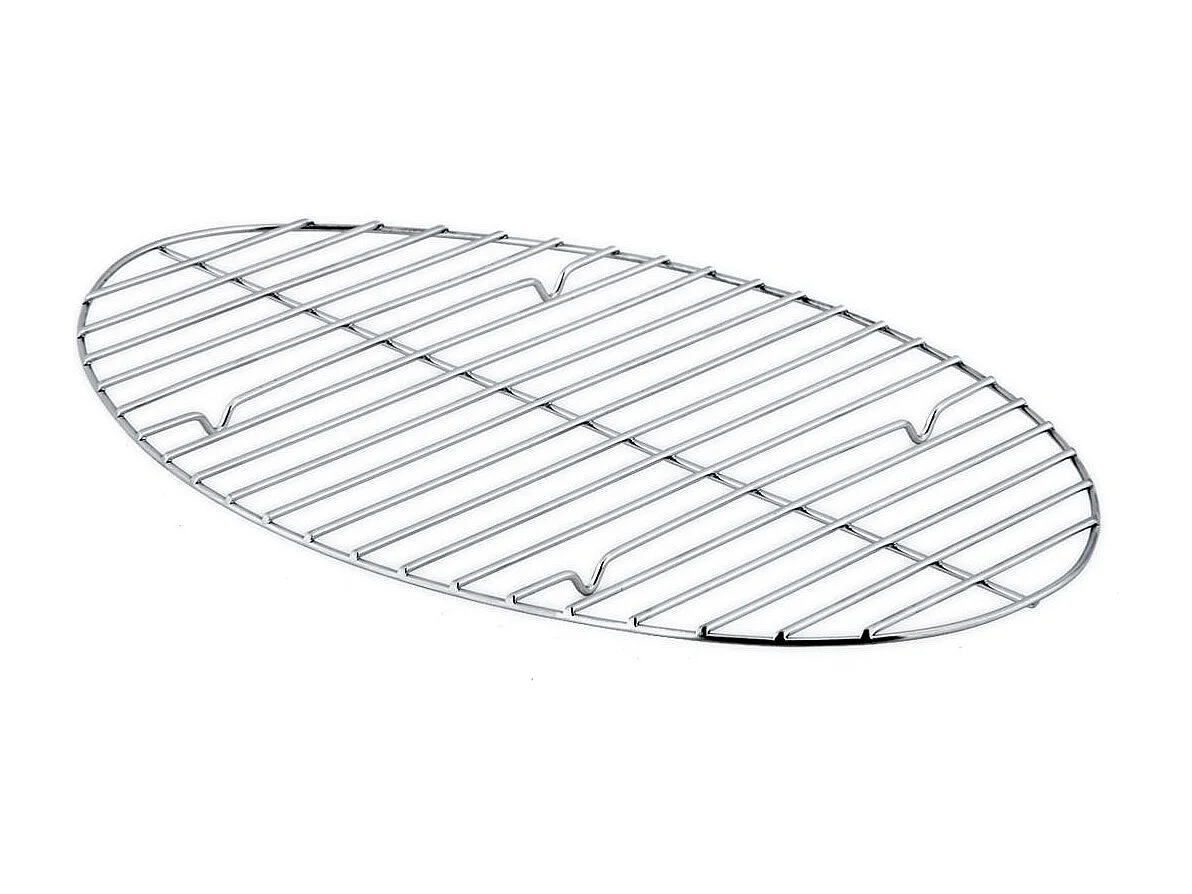 Braisière inox 38cm - 5 pièces