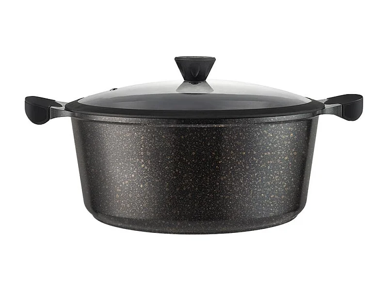 Faitout marron 24cm - "Cappuccino"