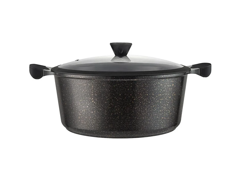 Faitout marron 24cm - "Cappuccino"