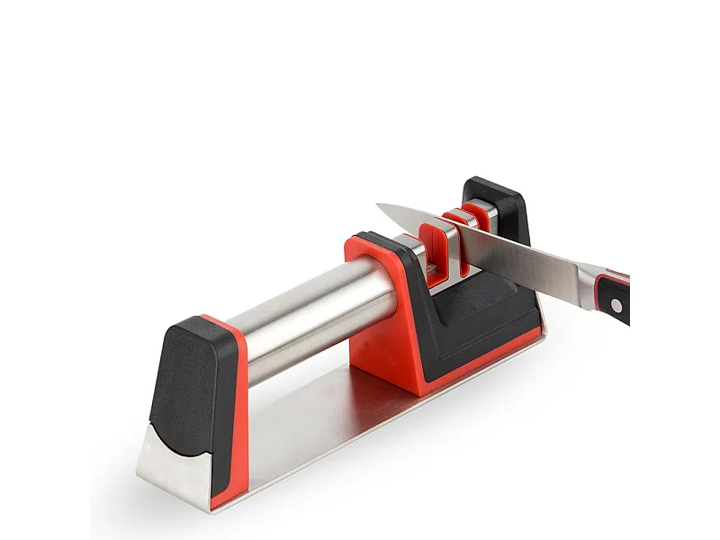 Aiguiseur 3 systèmes d'affûtage