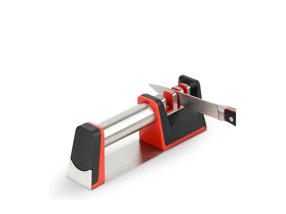 Aiguiseur 3 systèmes d'affûtage