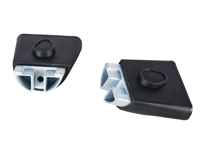 Paire de poignées courte amovible - "Alizée"