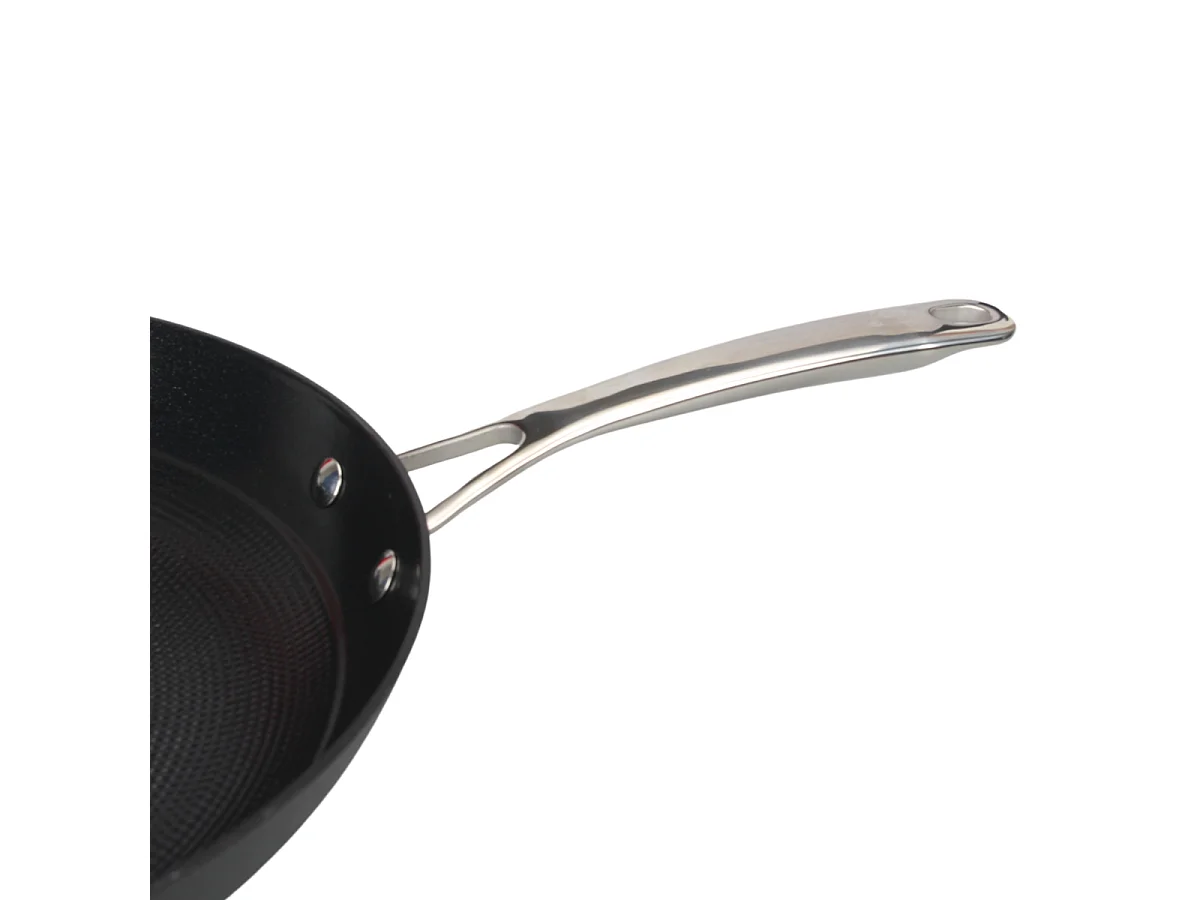 Poêle noir 24cm - "AirIron"