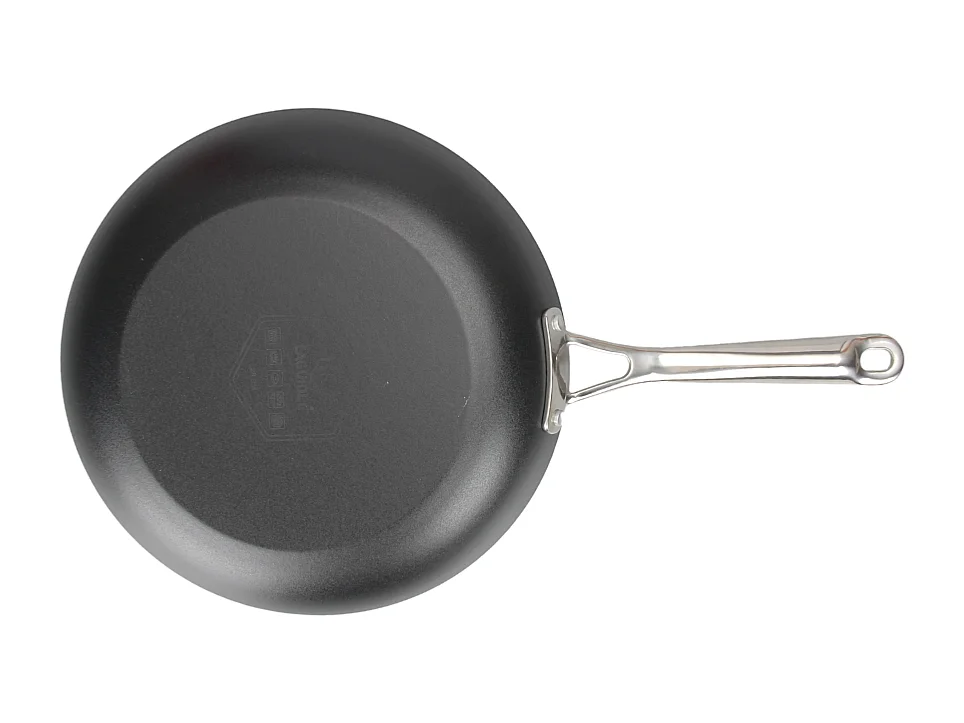 Poêle noir 24cm - "AirIron"