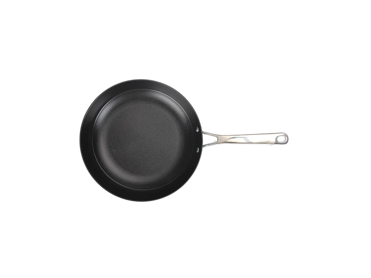 Poêle noir 24cm - "AirIron"