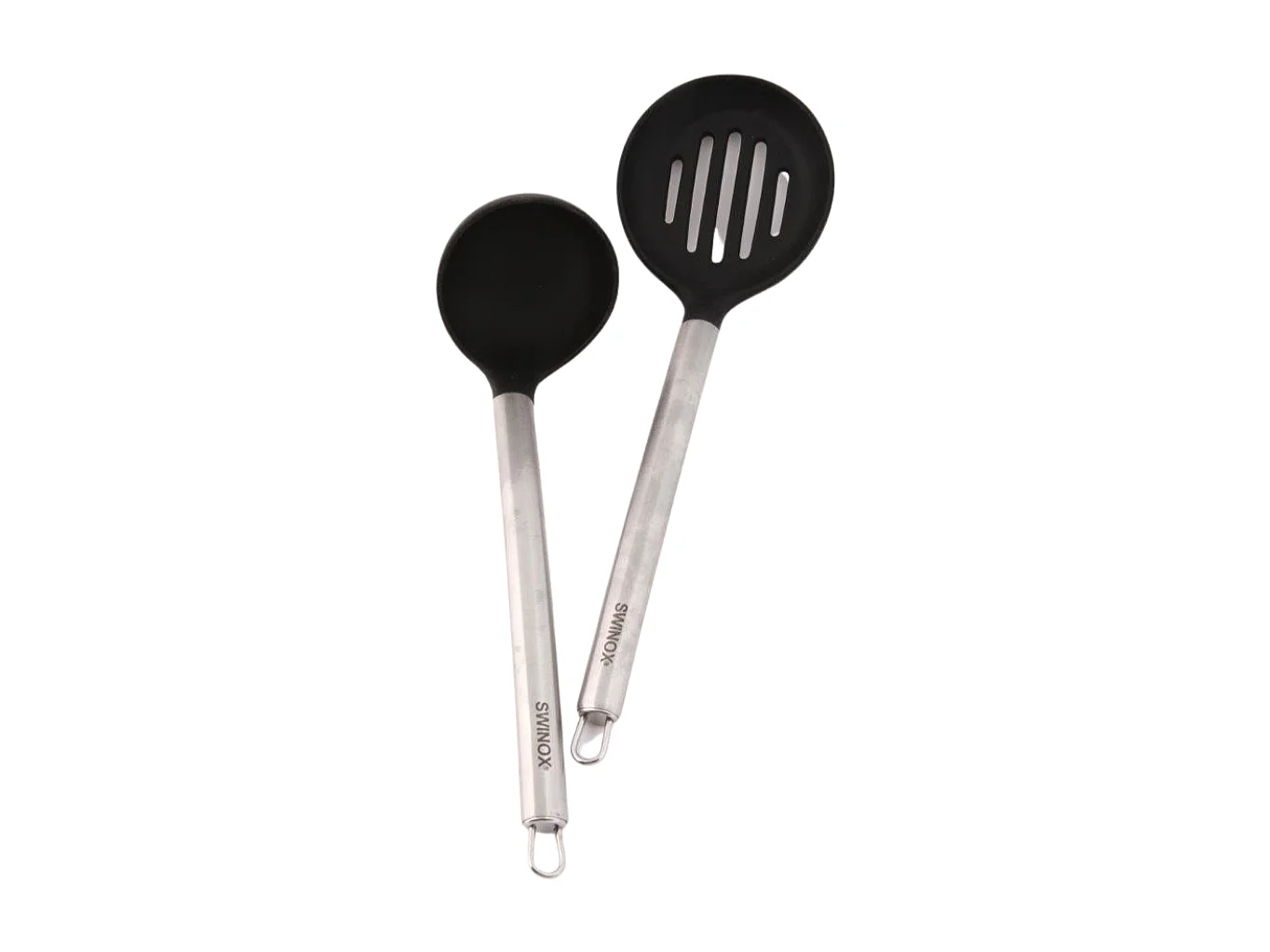 Set de 2 pièces cuisine noir - Swinox