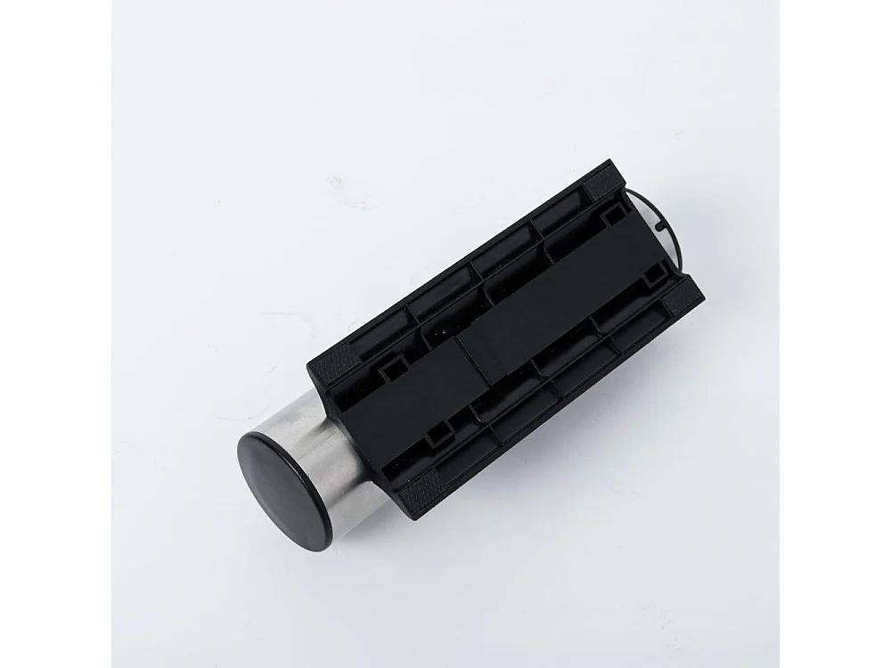 Aiguiseur 3 systèmes d'affûtage en acier inoxydable noir