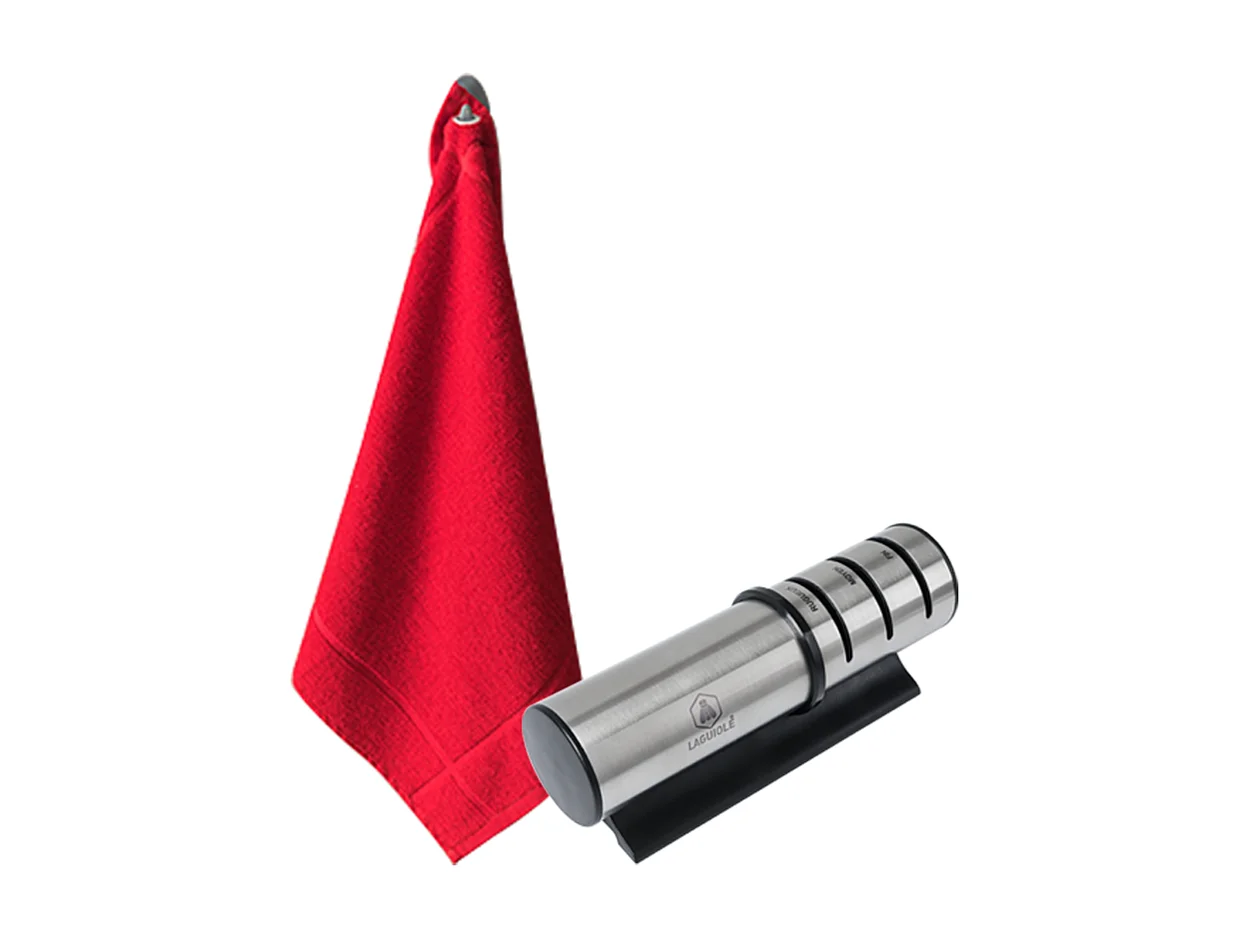 Aiguiseur 3 systèmes d'affûtage en acier inoxydable noir