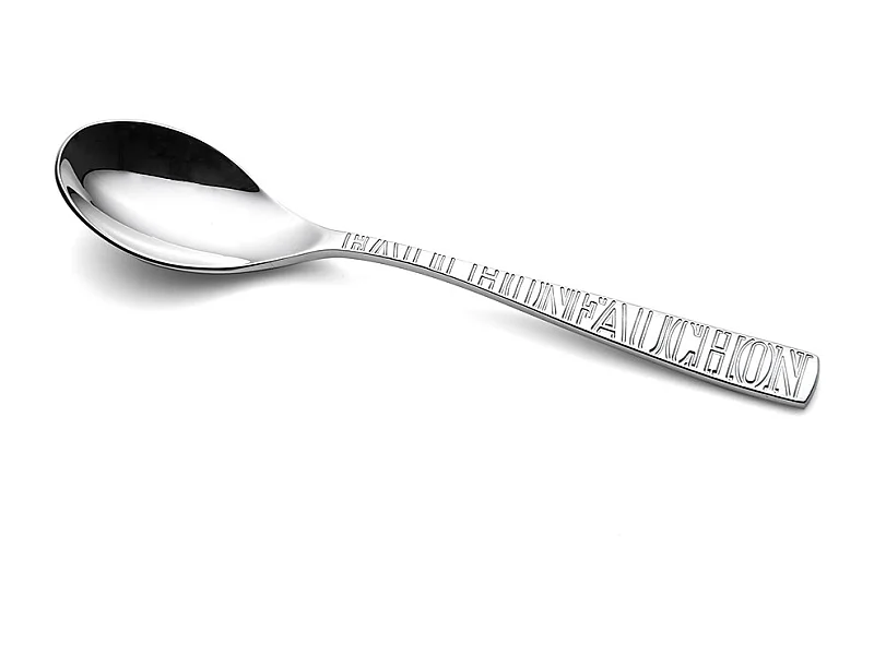 12 cuillères à moka SIGNATURE