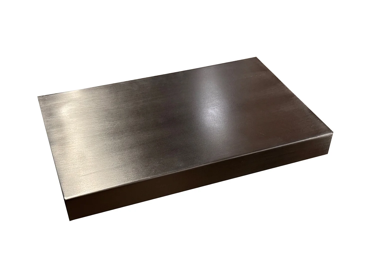 Plateau - argent métal - MADELINE