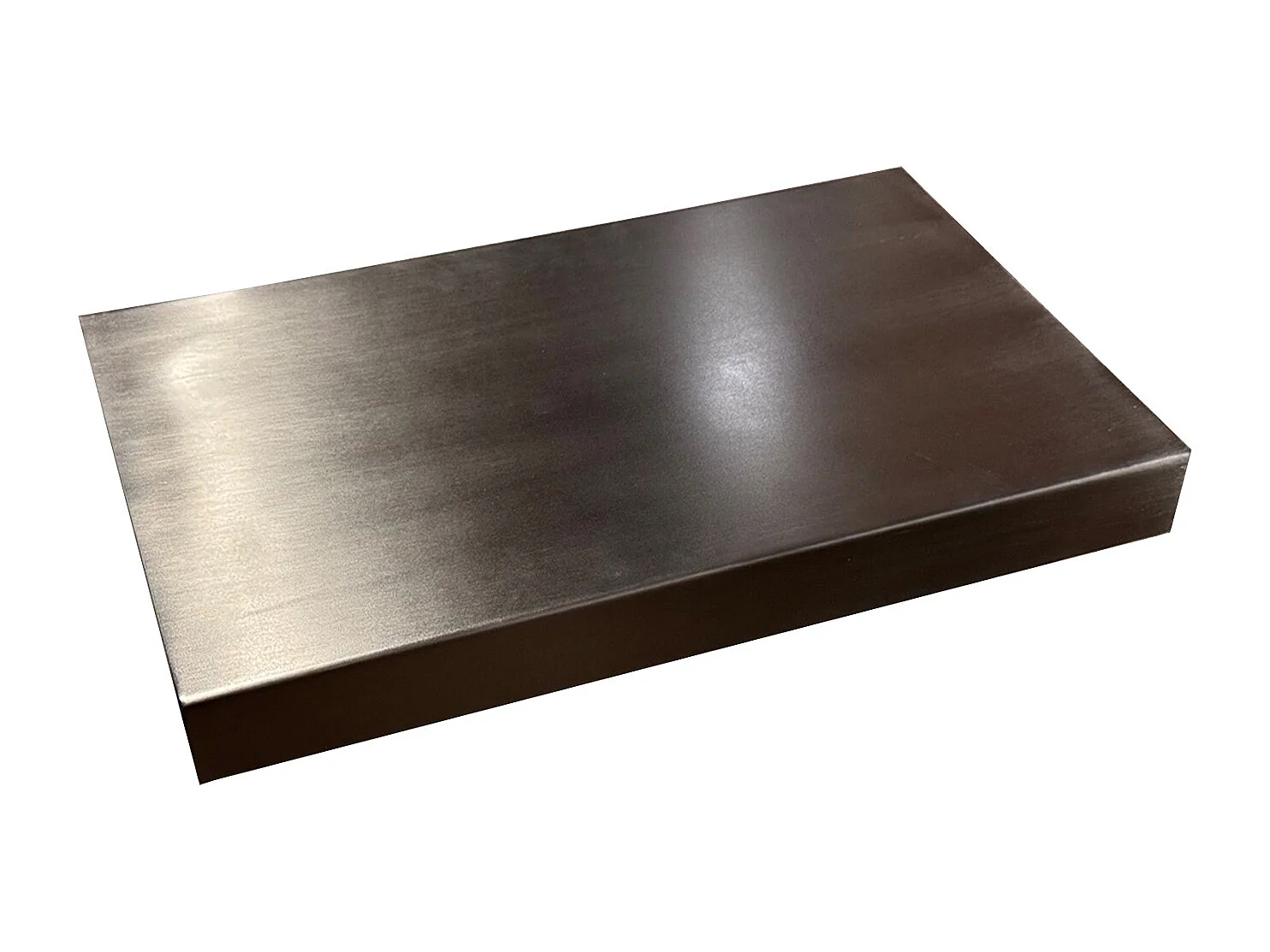 Tablett - Silber Metall - MADELINE