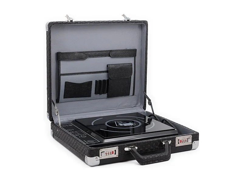 Mallette plaque de cuisson à induction 2000w