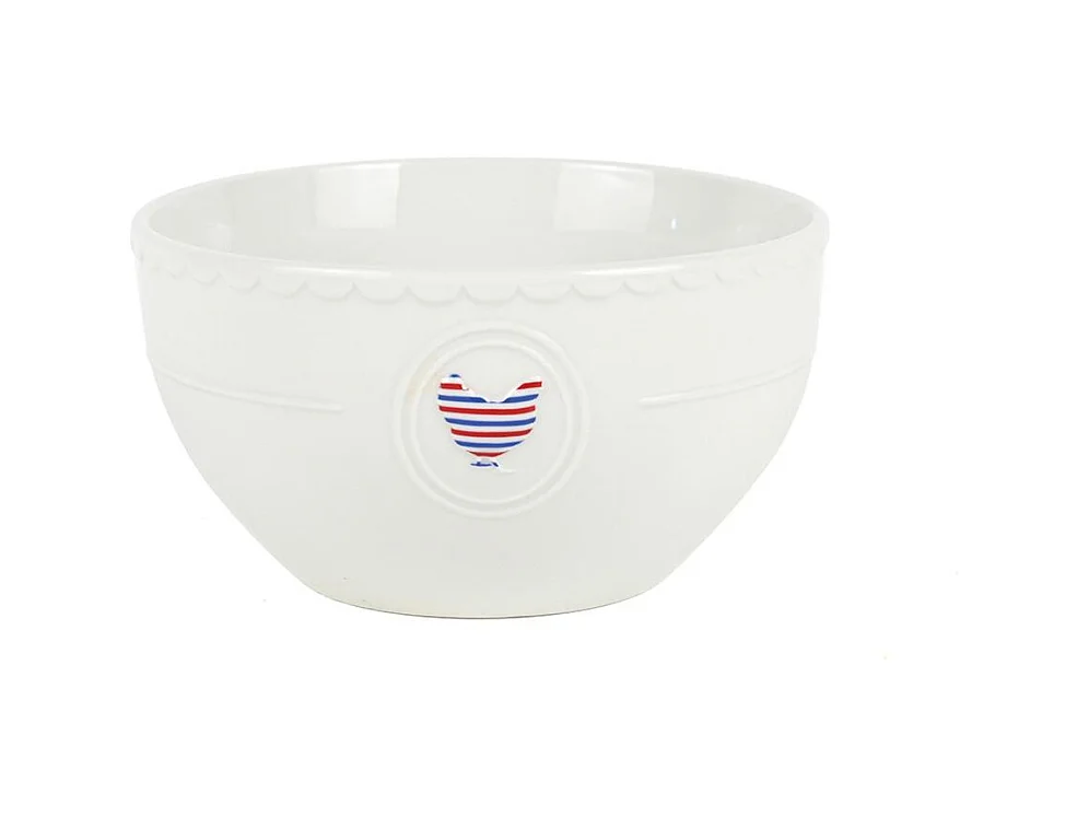 Service 18 pièces tricolore - "Gallus"