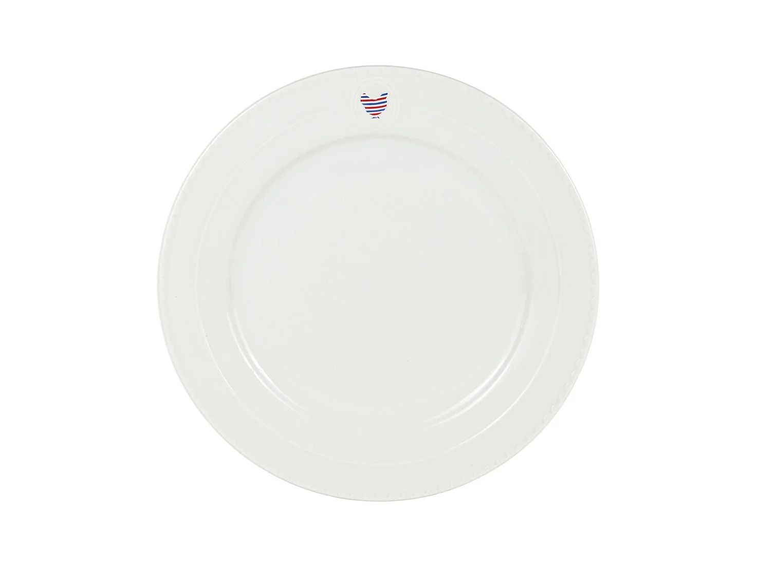 Service 18 pièces tricolore - "Gallus"