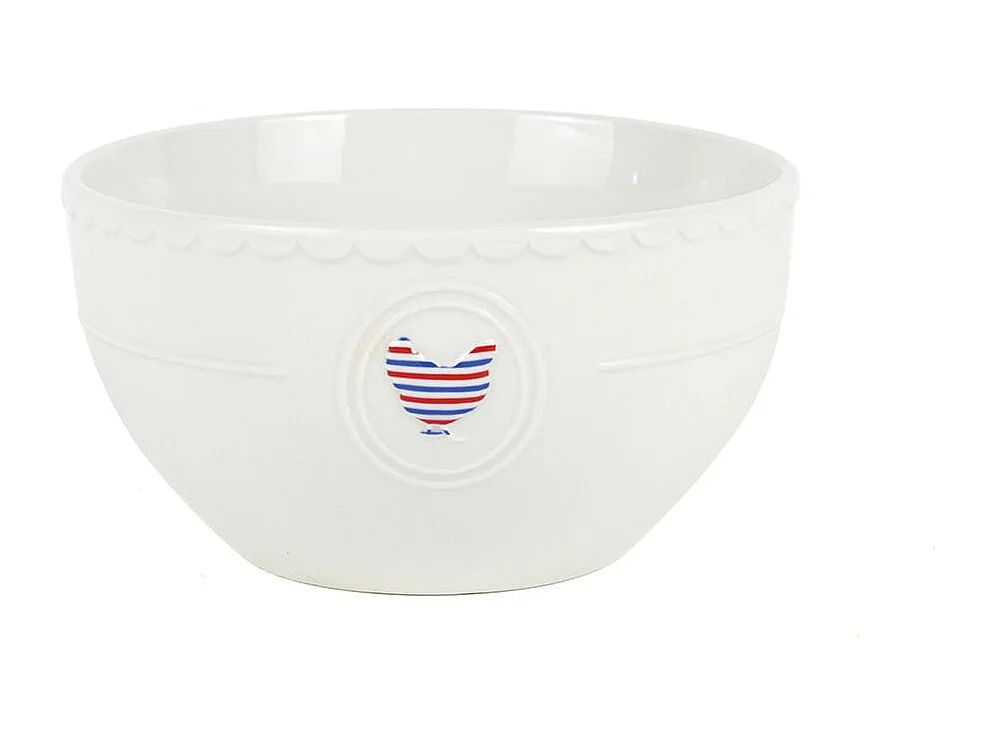 Service 18 pièces tricolore - "Gallus"