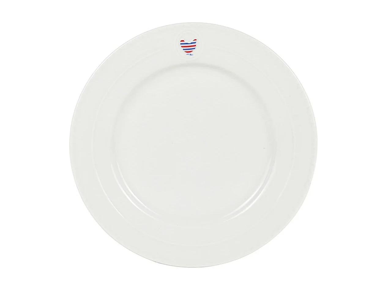 Service 18 pièces tricolore - "Gallus"