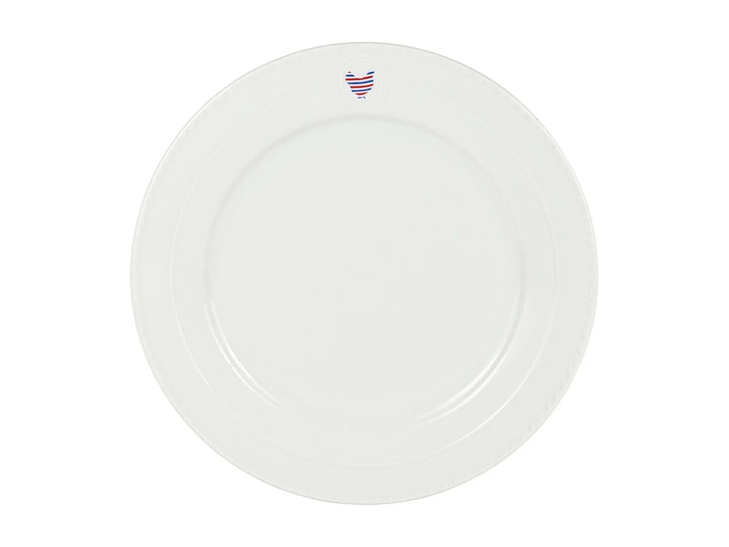 Service 18 pièces tricolore - "Gallus"