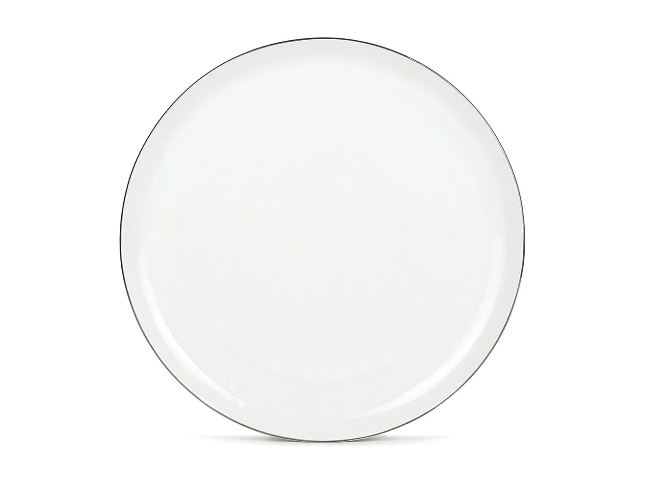 Service 18 pièces blanc - "Sélène"