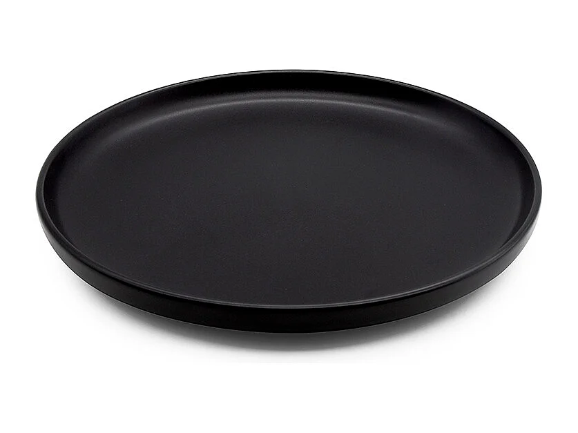 Service 18 pièces noir et blanc - "Aïna"