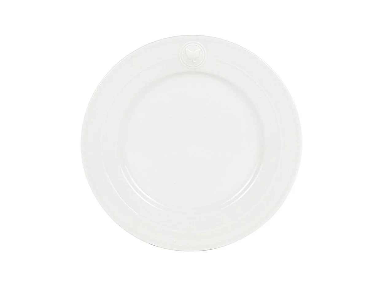 Service 18 pièces blanc - "Gallus"