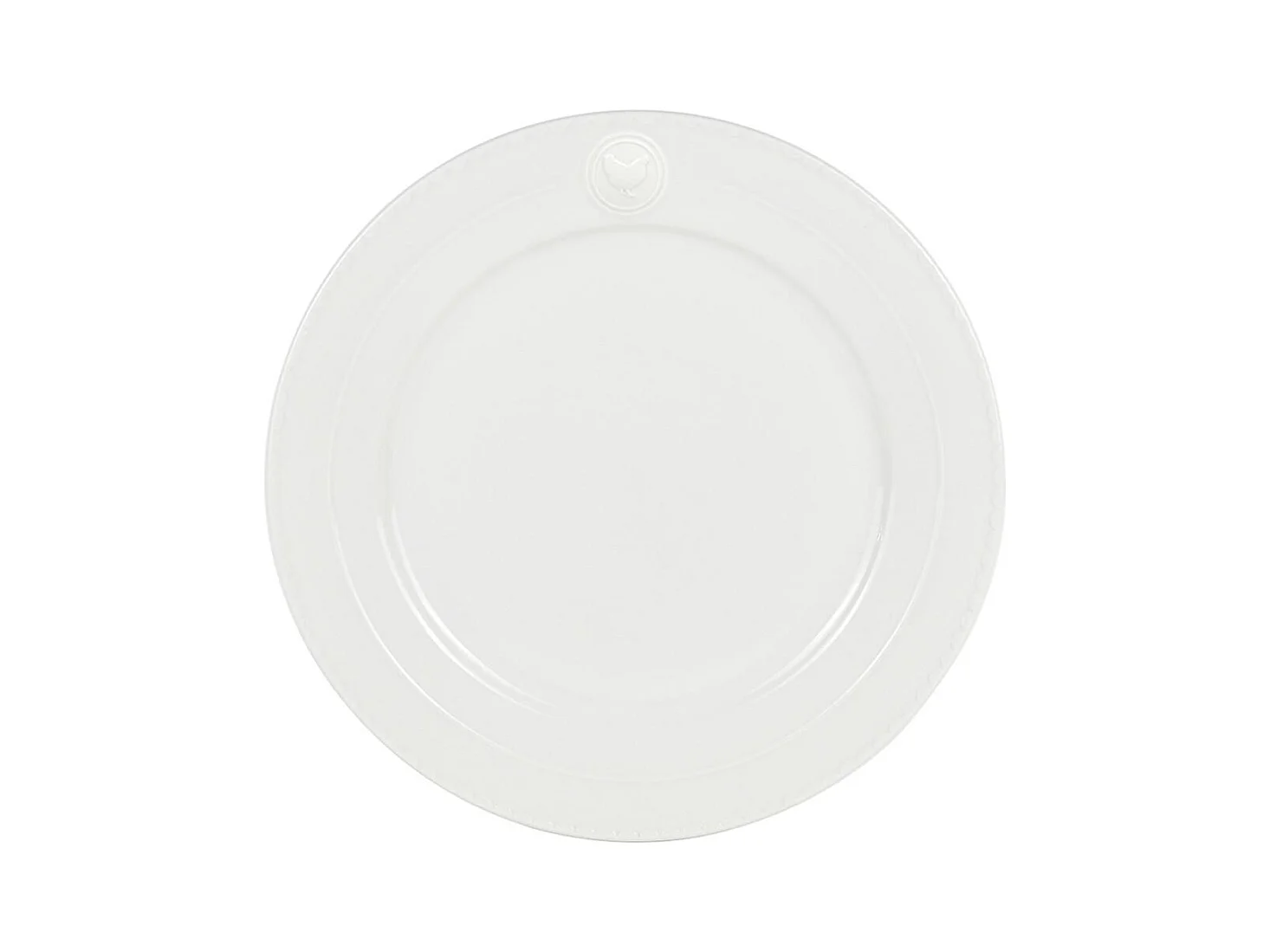 Service 18 pièces blanc - "Gallus"