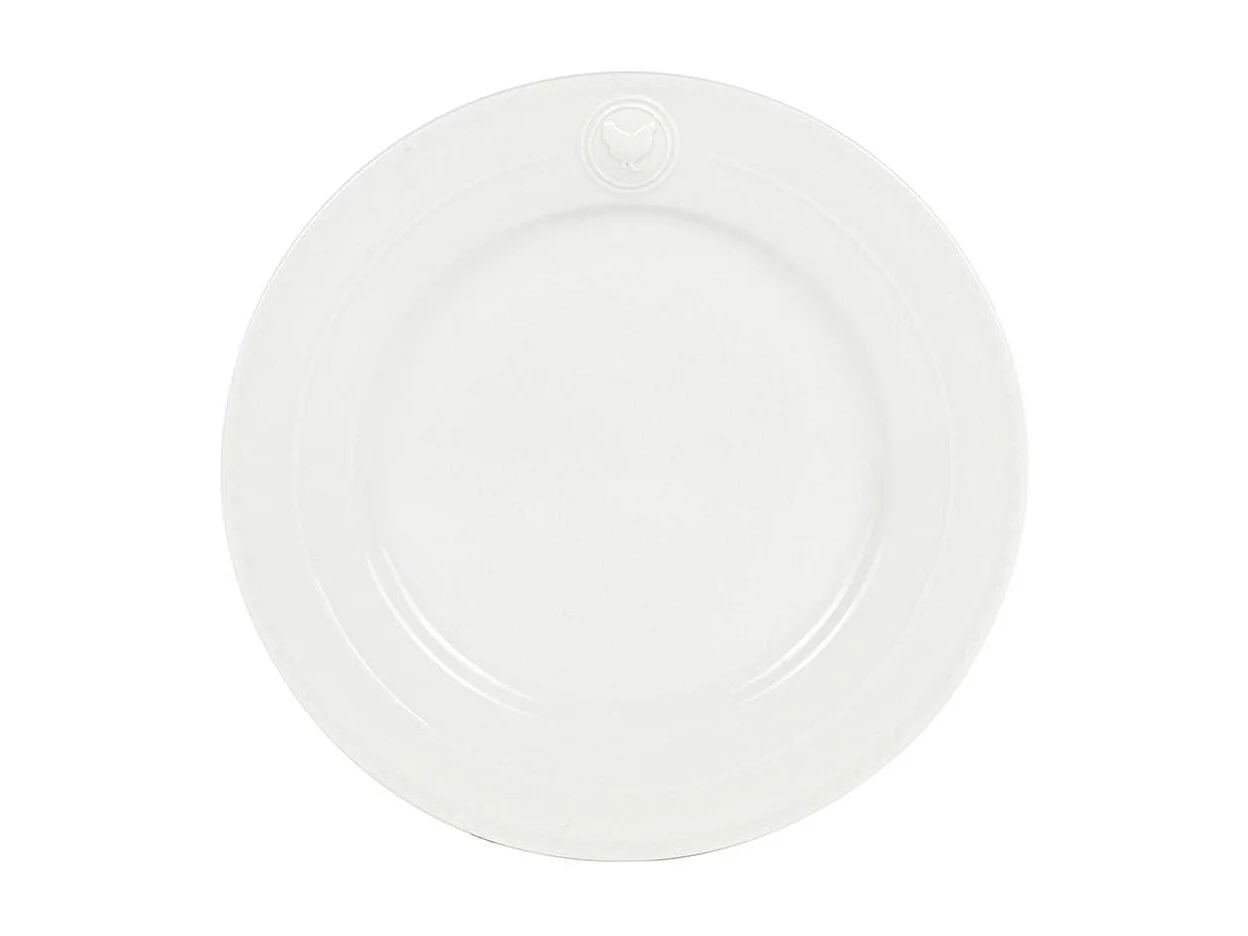 Service 18 pièces blanc - "Gallus"