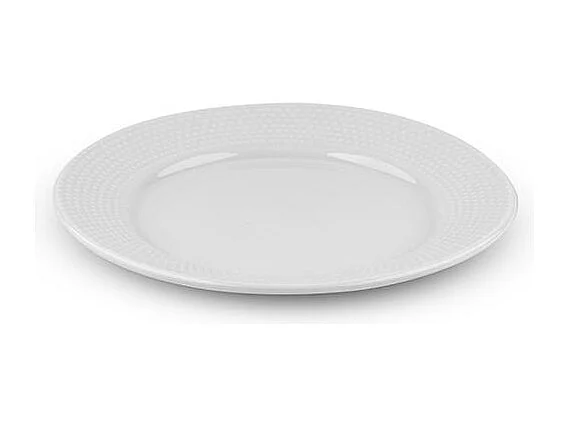 Service 18 pièces blanc - "Serenity