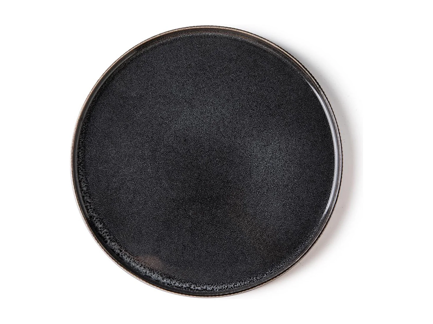 Service 18 pièces noir - "Charbon"