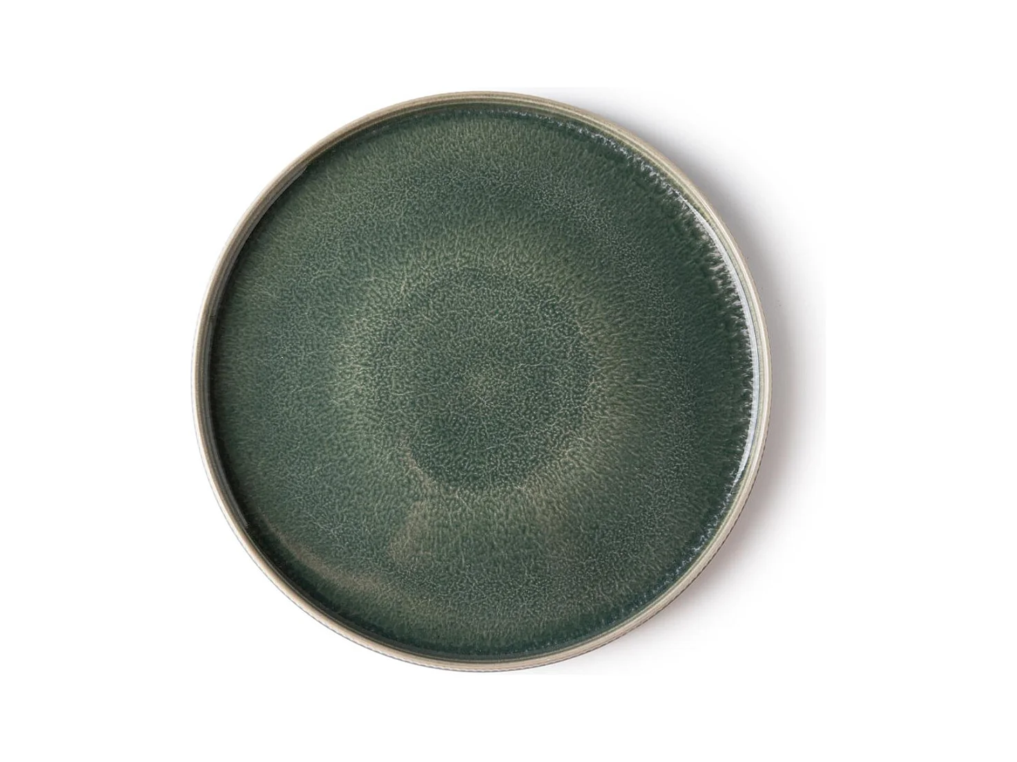 Service 18 pièces vert - "Jade"