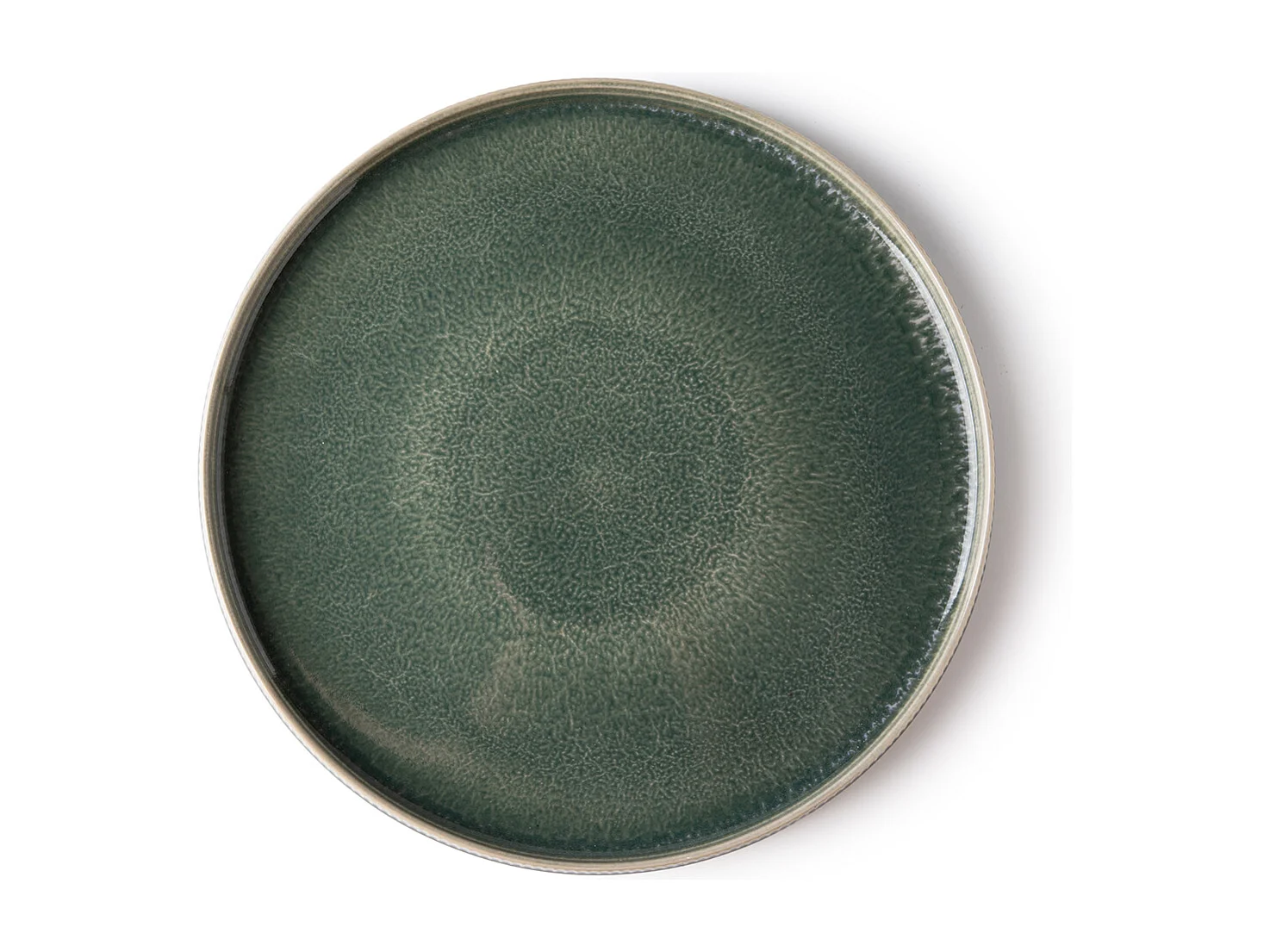 Service 12 pièces vert - "Jade"