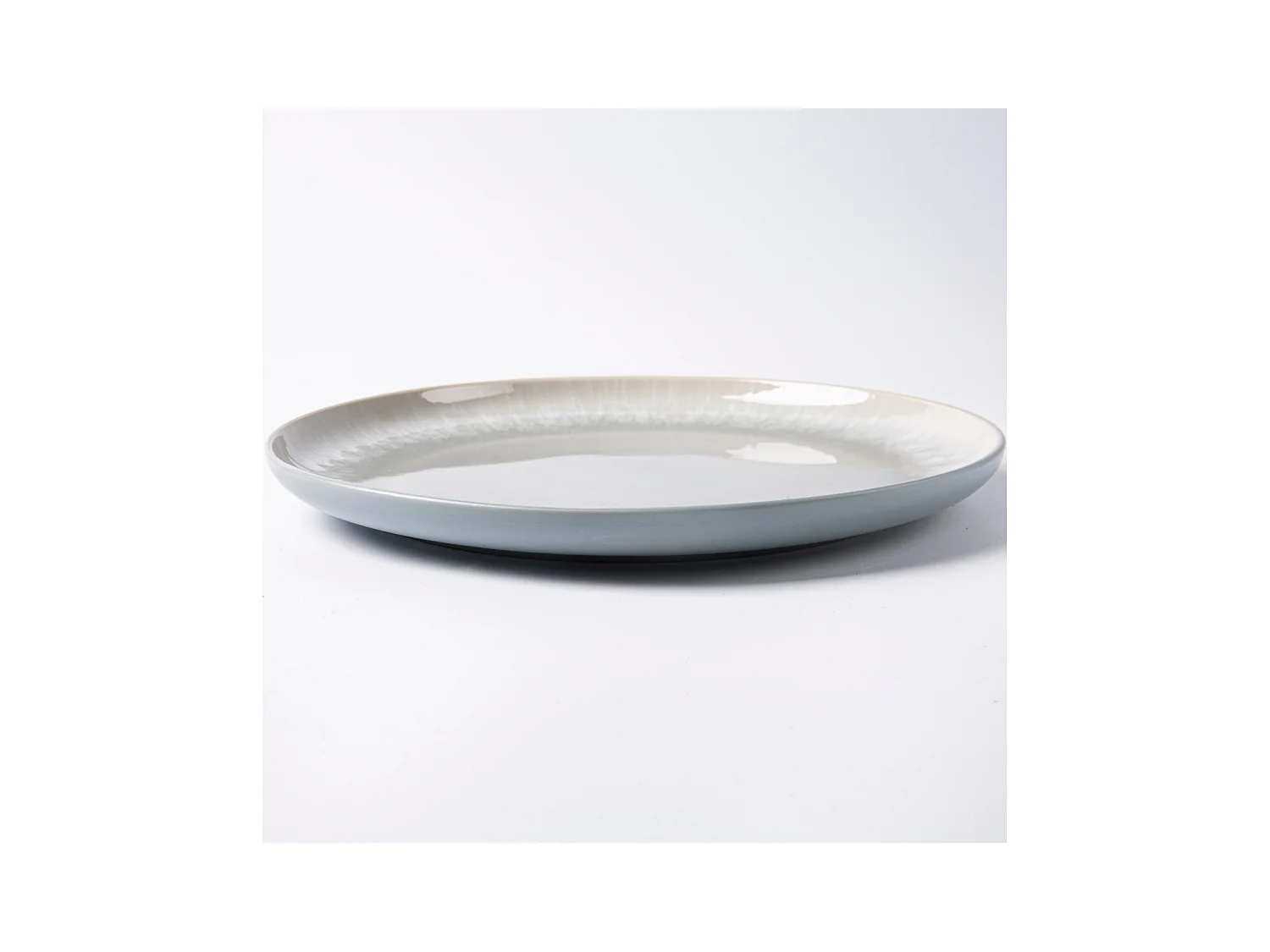 Service 12 pièces bleu - "Iris"