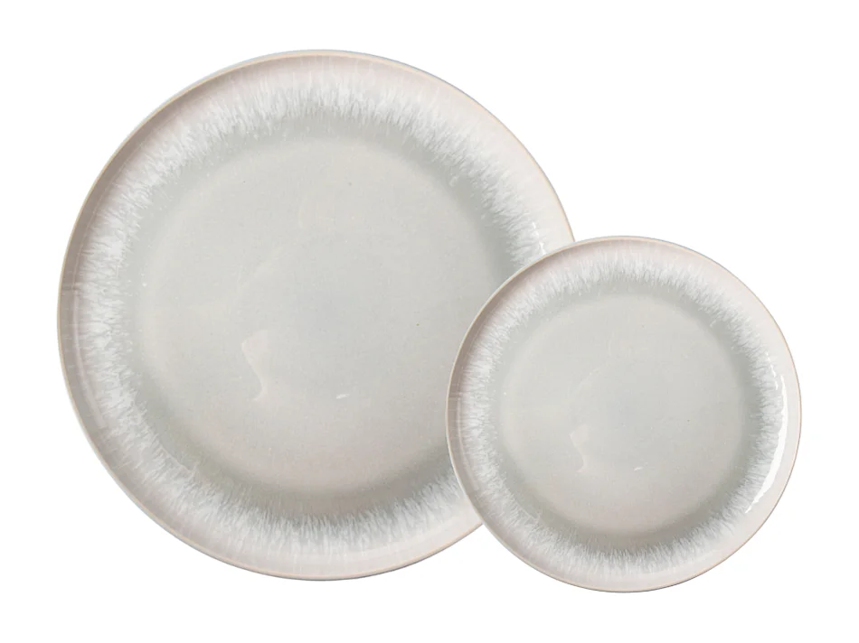 Service 12 pièces bleu - "Iris"