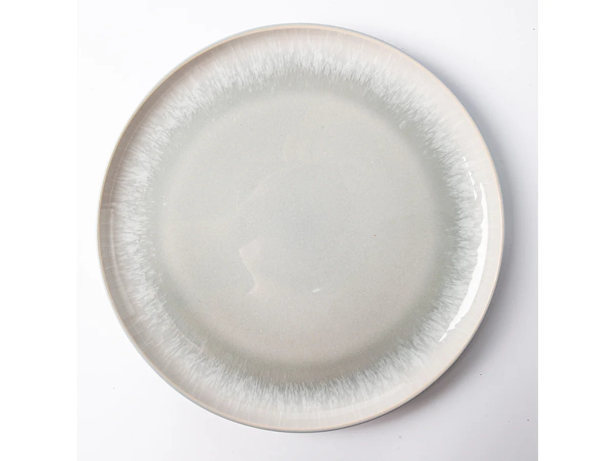 Service 12 pièces bleu - "Iris"