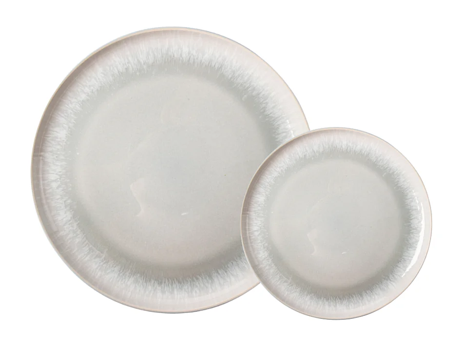 Service 12 pièces bleu - "Iris"