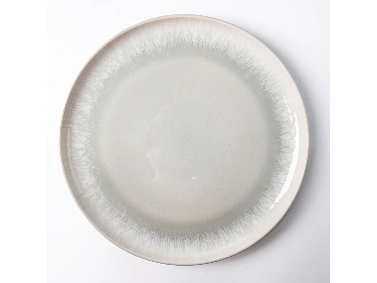 Service 12 pièces bleu - "Iris"