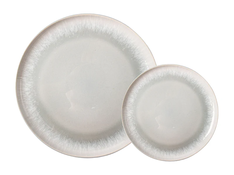 Service 12 pièces bleu - "Iris"