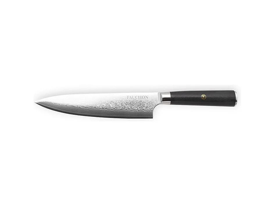 Couteau de chef 32,5cm DAMAS