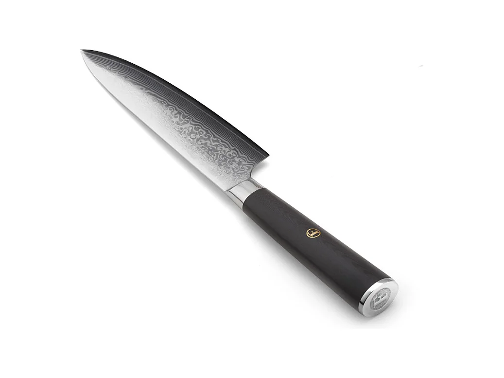 Couteau de chef 32,5cm DAMAS