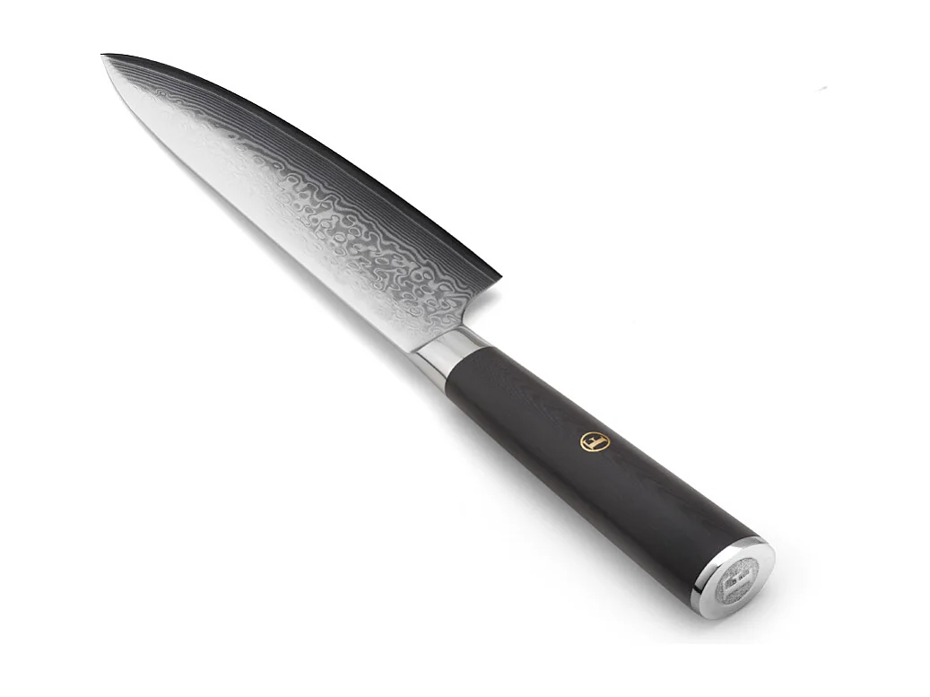 Couteau de chef 32,5cm DAMAS