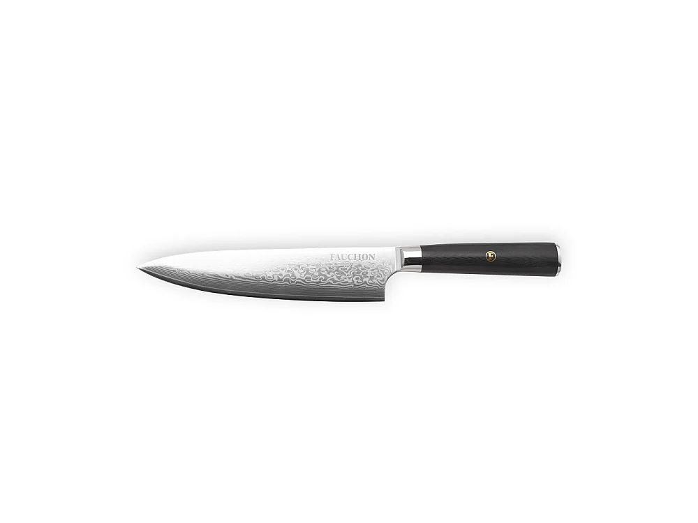 Couteau de chef 32,5cm DAMAS